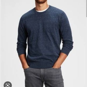 JCrew Cotton sweater men's M